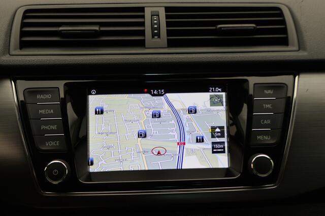 Skoda FABIA Combi 1.0 Business Edition