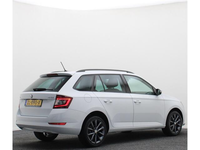 Skoda FABIA Combi 1.0 Business Edition