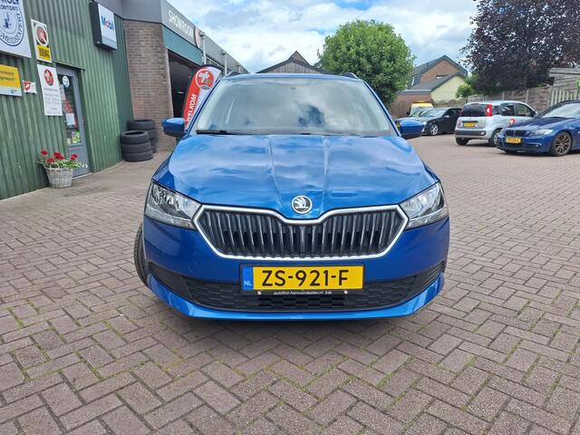 Skoda FABIA 1.0 Active