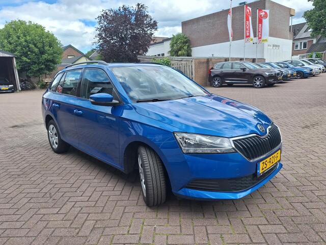Skoda FABIA 1.0 Active