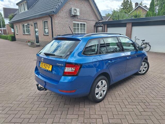 Skoda FABIA 1.0 Active