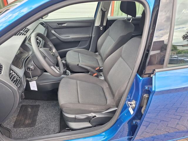 Skoda FABIA 1.0 Active