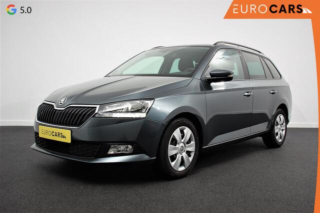 Skoda FABIA Combi 1.0 TSI DSG Ambition | Navigatie | App Connect | Camera | Cruise Control | Extra getint glas | Dab