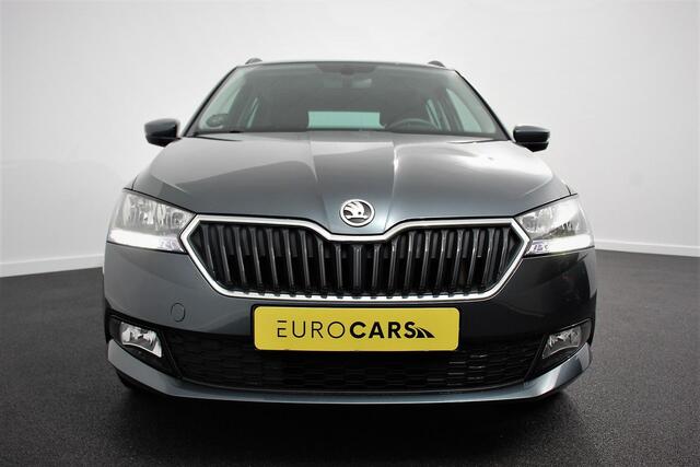 Skoda FABIA Combi 1.0 TSI DSG Ambition | Navigatie | App Connect | Camera | Cruise Control | Extra getint glas | Dab