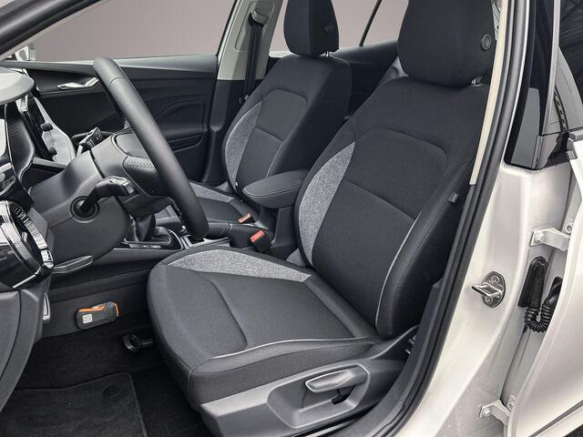 Skoda FABIA Essence 1.0 TSI 95pk App connect, Airco, Parkeersensor achter, DAB, Radio, Bluetooth, 16 inch lichtmetalen velgen, LED koplampen