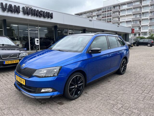 Skoda FABIA Combi 1.2 TSI Monte Carlo