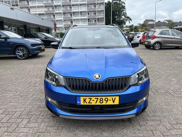 Skoda FABIA Combi 1.2 TSI Monte Carlo
