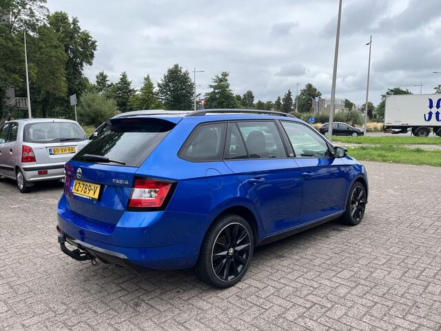 Skoda FABIA Combi 1.2 TSI Monte Carlo