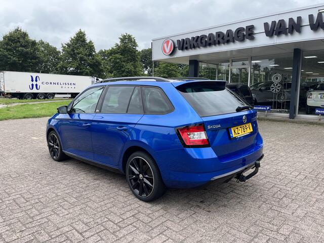 Skoda FABIA Combi 1.2 TSI Monte Carlo