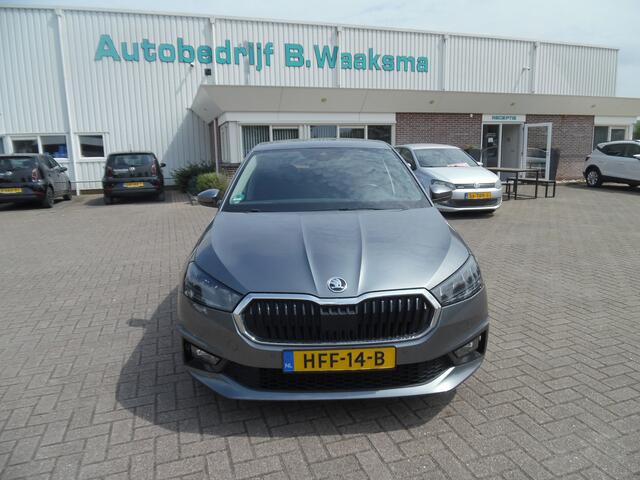 Skoda FABIA 1.0 TSI Business Edition