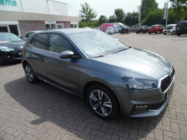 Skoda FABIA 1.0 TSI Business Edition