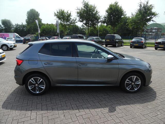 Skoda FABIA 1.0 TSI Business Edition