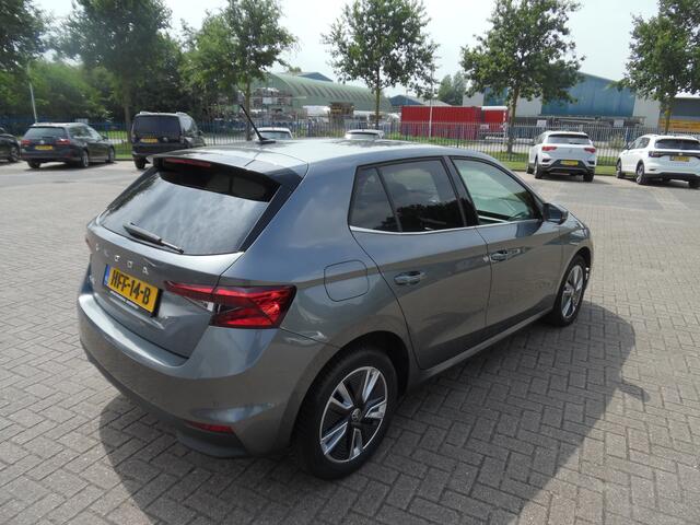 Skoda FABIA 1.0 TSI Business Edition