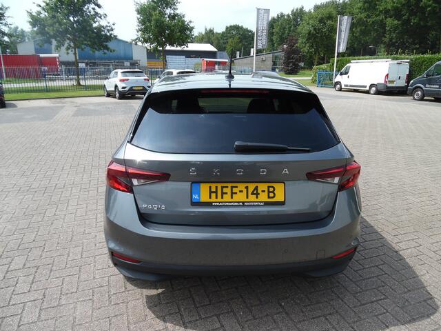 Skoda FABIA 1.0 TSI Business Edition