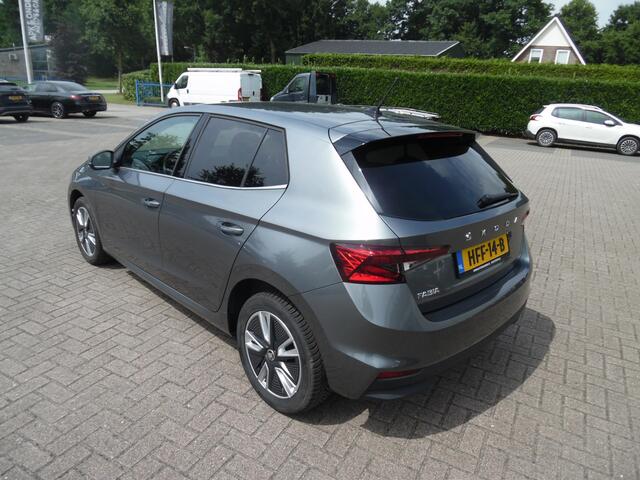 Skoda FABIA 1.0 TSI Business Edition