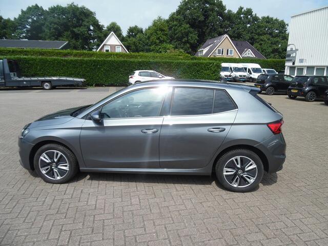 Skoda FABIA 1.0 TSI Business Edition