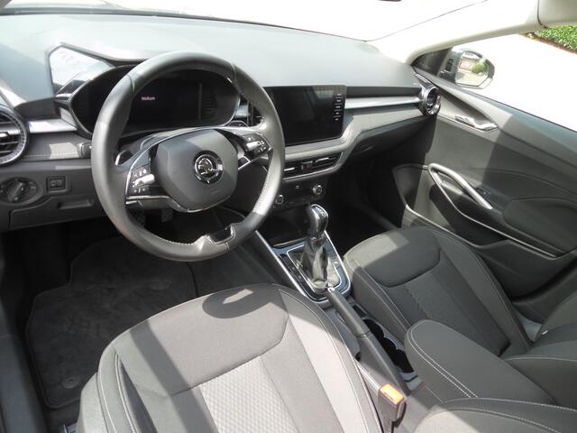 Skoda FABIA 1.0 TSI Business Edition