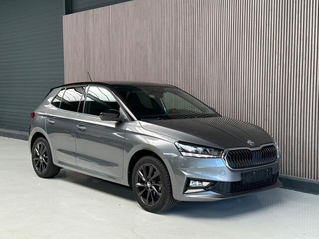 Skoda FABIA 1.0 TSI |Automaat|Keyless|Sportstoelen|Navi|Clima|Cruise|