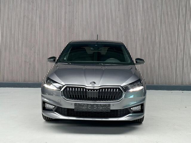 Skoda FABIA 1.0 TSI |Automaat|Keyless|Sportstoelen|Navi|Clima|Cruise|