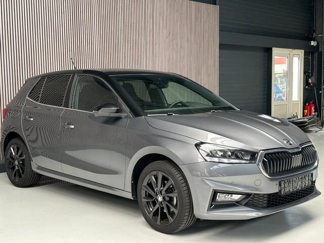 Skoda FABIA 1.0 TSI |Automaat|Keyless|Sportstoelen|Navi|Clima|Cruise|