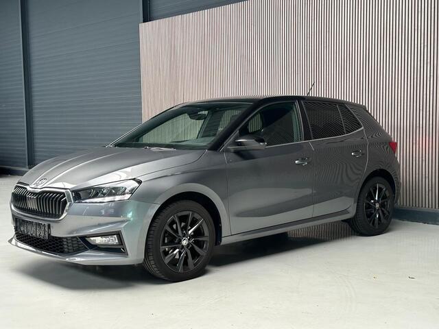 Skoda FABIA 1.0 TSI |Automaat|Keyless|Sportstoelen|Navi|Clima|Cruise|