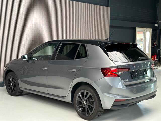 Skoda FABIA 1.0 TSI |Automaat|Keyless|Sportstoelen|Navi|Clima|Cruise|