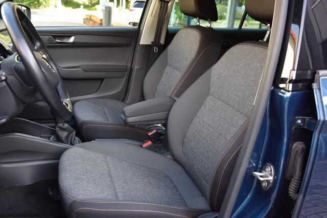 Skoda FABIA Combi 1.0 TSI 96PK Business Edition | Org. NL | BOVAG Garantie | Cruise Control | 16'' Velgen | Apple Carplay/Android Auto | Airco | Parkeersensoren | DAB Radio |