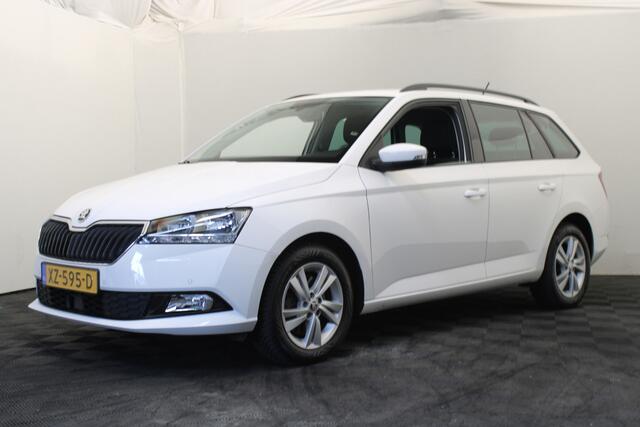 Skoda FABIA Combi 1.0 TSI Style |BTW Auto|Camera|Navi|
