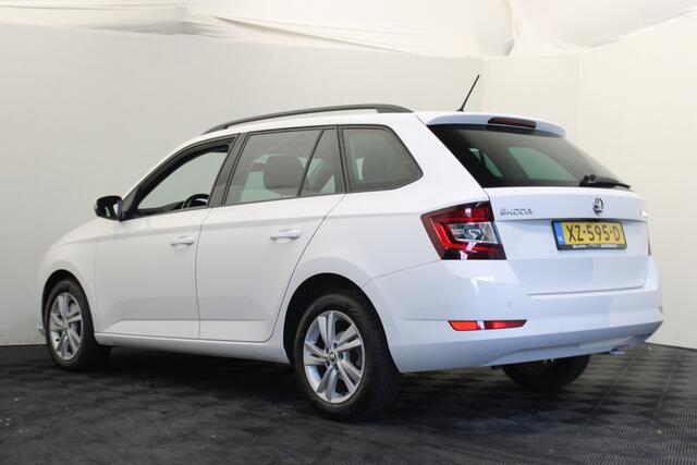 Skoda FABIA Combi 1.0 TSI Style |BTW Auto|Camera|Navi|