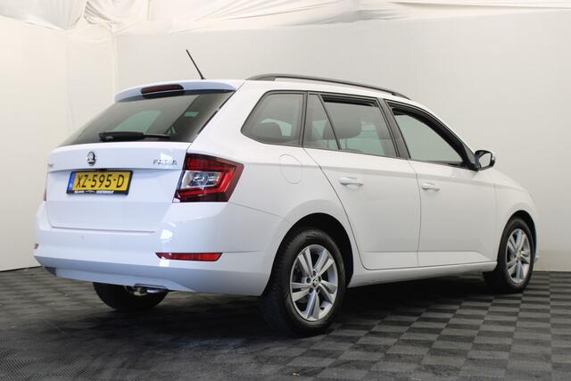 Skoda FABIA Combi 1.0 TSI Style |BTW Auto|Camera|Navi|