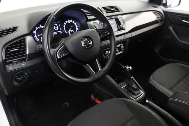 Skoda FABIA Combi 1.0 TSI Style |BTW Auto|Camera|Navi|