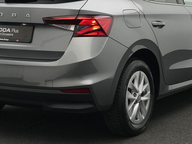 Skoda FABIA 1.0 TSI 95 pk Business Edition | LED koplampen | Parkeersensoren achter | Climatronic | Cruise Control | 15 inch