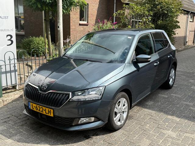 Skoda FABIA 1.0 TSI Ambition