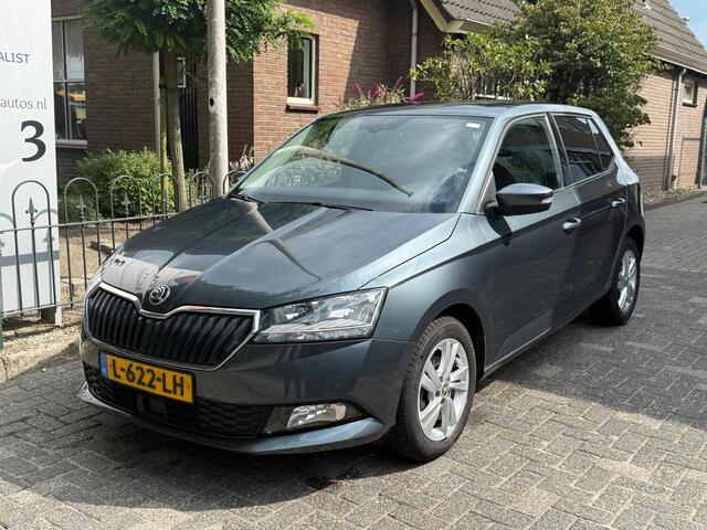 Skoda FABIA 1.0 TSI Ambition