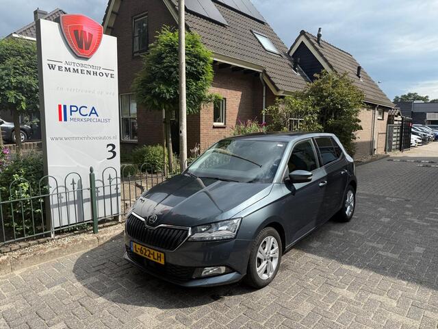 Skoda FABIA 1.0 TSI Ambition