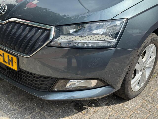 Skoda FABIA 1.0 TSI Ambition