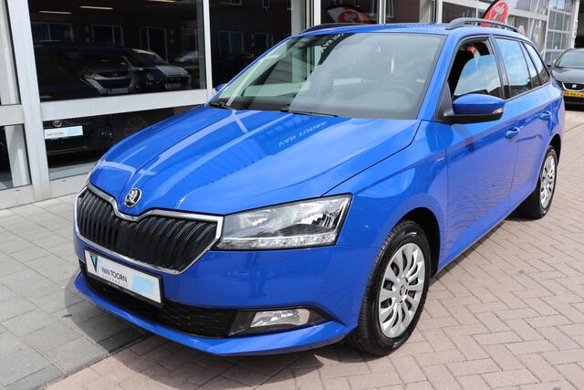 Skoda FABIA Combi 1.0 TSI Ambition .