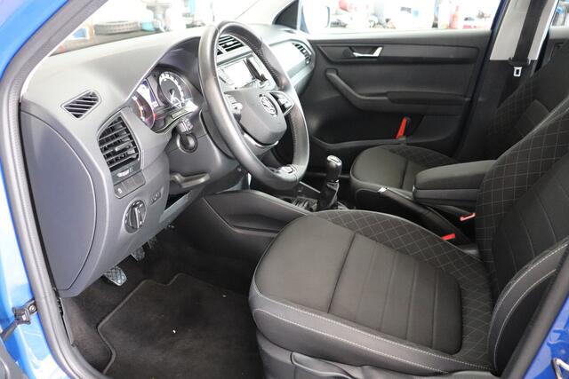 Skoda FABIA Combi 1.0 TSI Ambition .