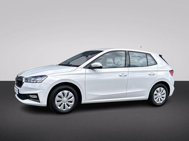 Skoda FABIA 1.0 TSI Essence | Carplay | Airco | Parkeersensoren achter |