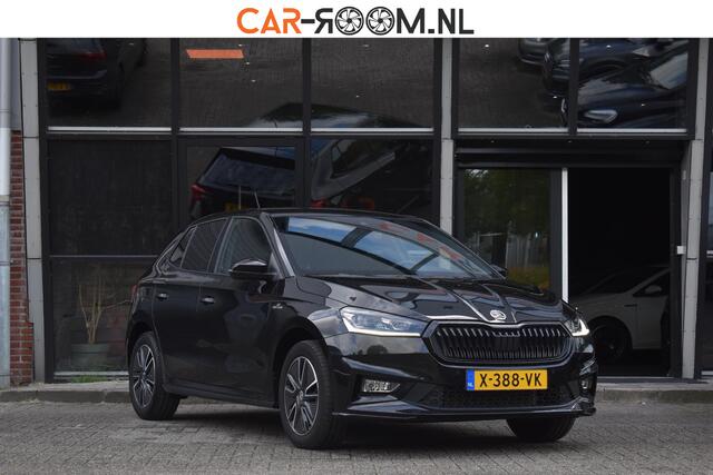 Skoda FABIA 1.0 TSI Monte Carlo Virtual Lane ACC Stuurvw