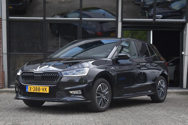 Skoda FABIA 1.0 TSI Monte Carlo Virtual Lane ACC Stuurvw