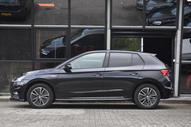 Skoda FABIA 1.0 TSI Monte Carlo Virtual Lane ACC Stuurvw