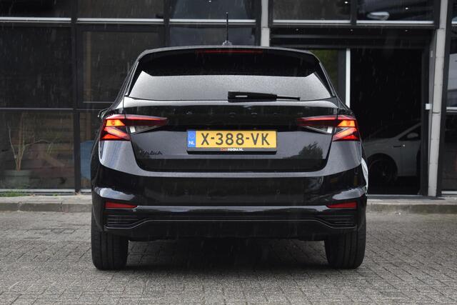 Skoda FABIA 1.0 TSI Monte Carlo Virtual Lane ACC Stuurvw