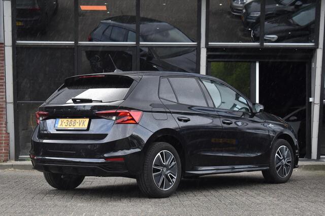 Skoda FABIA 1.0 TSI Monte Carlo Virtual Lane ACC Stuurvw