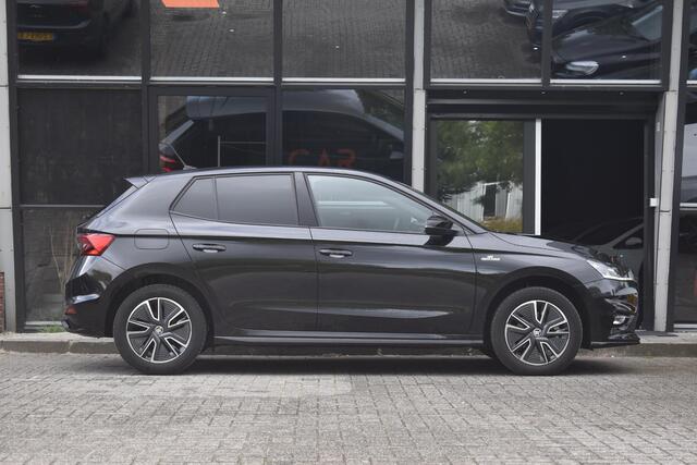 Skoda FABIA 1.0 TSI Monte Carlo Virtual Lane ACC Stuurvw