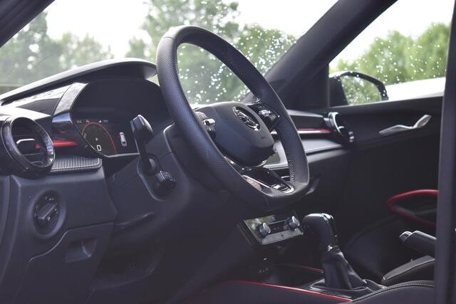 Skoda FABIA 1.0 TSI Monte Carlo Virtual Lane ACC Stuurvw