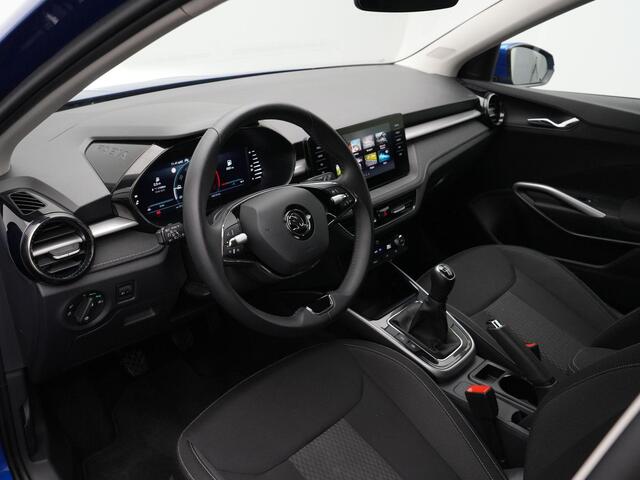 Skoda FABIA 1.0 TSI 95 pk Style | Navigatie Columbus | Parkeersensoren achter | Cruise Control