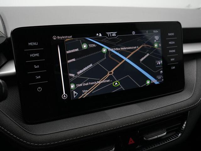 Skoda FABIA 1.0 TSI 95 pk Style | Navigatie Columbus | Parkeersensoren achter | Cruise Control