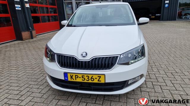 Skoda FABIA 1.4 TDI 63000 ORG KM!!