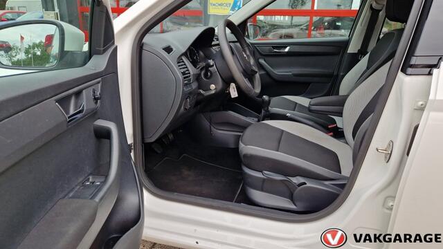 Skoda FABIA 1.4 TDI 63000 ORG KM!!